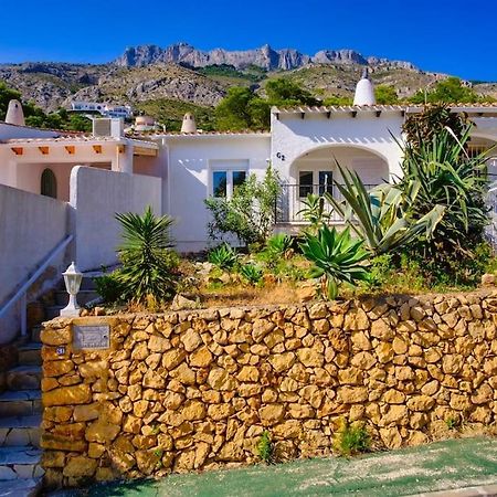 Peace And Nature Altea La Vella Alicante Luaran gambar